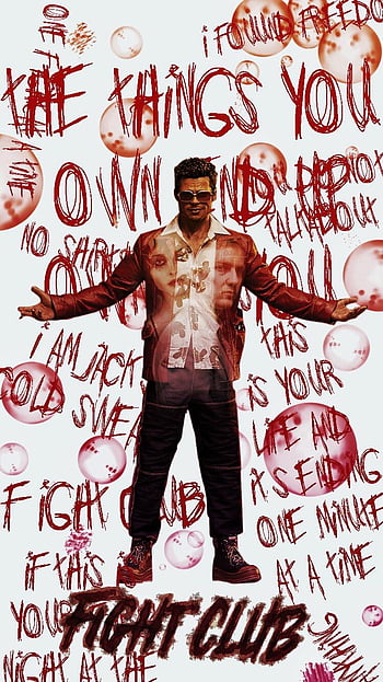 Fight club mobile HD wallpapers | Pxfuel