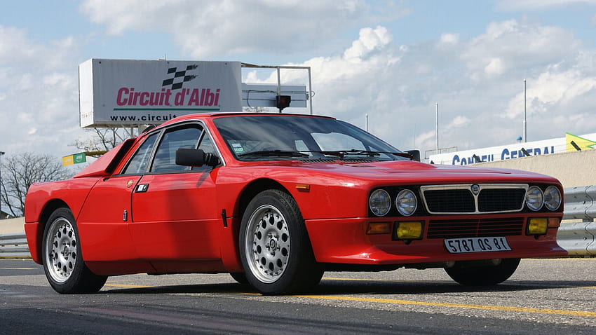 Lancia Rally 037 Stradale , Specs & Videos - - Wsupercars Hd Wallpaper 