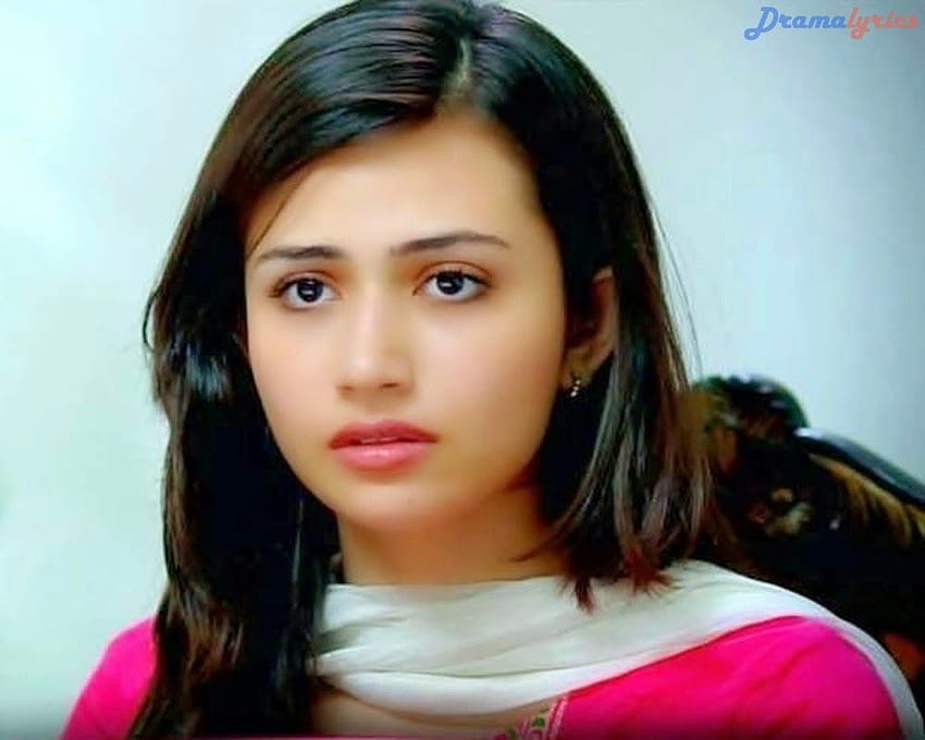 Sana Javed Actrice pakistanaise innocente Drame - Drame, Filles pakistanaises Fond d'écran HD
