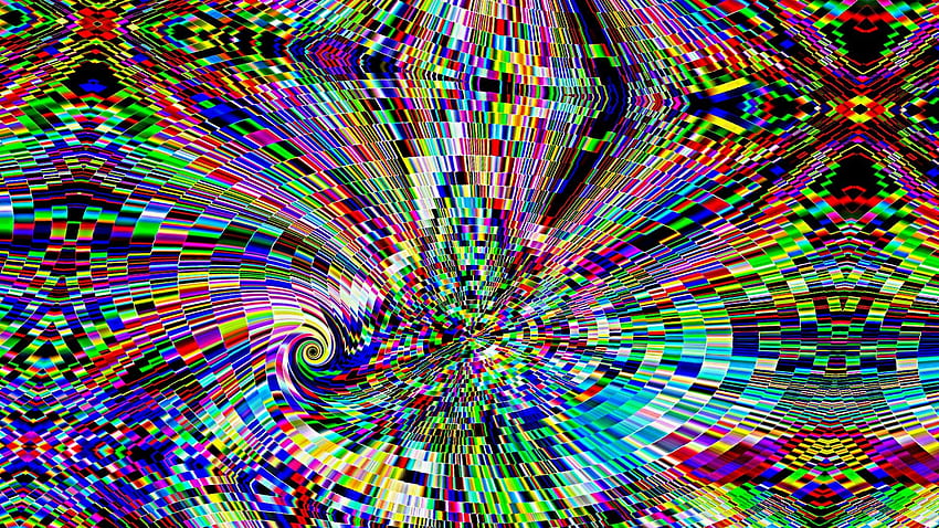 .wiki Pixelar Acid Trip Background PIC WPC003505 HD wallpaper