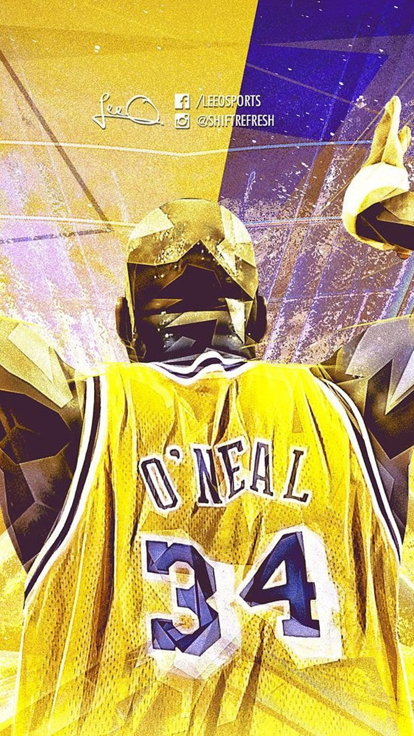 Free download Shaquille ONeal Graphics THE OFFICIAL SITE OF THE LOS ANGELES  1000x1000 for your Desktop Mobile  Tablet  Explore 50 Shaquille  ONeal Wallpaper  Shareef ONeal Wallpapers Shaquille ONeal Wallpapers