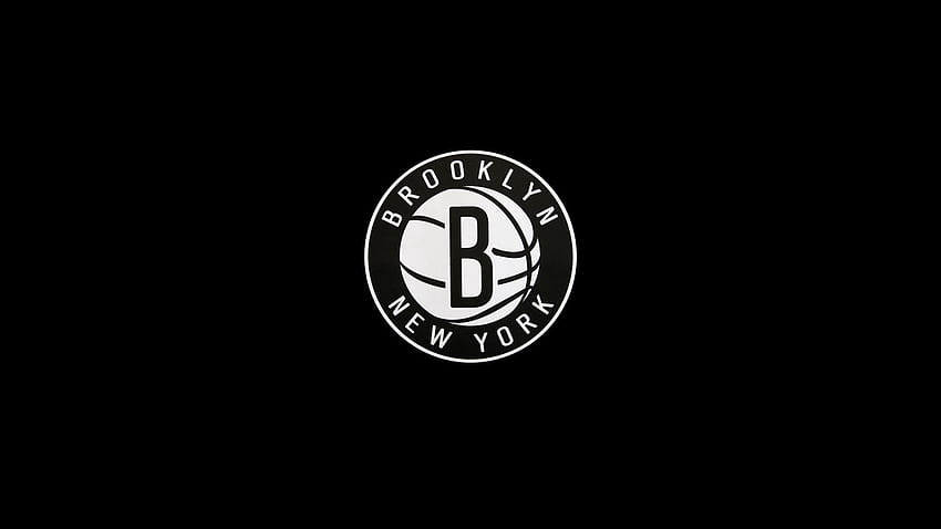 Sport, USA, Nowy Jork, Brooklyn, NBA, Nets, Brooklyn Nets Tapeta HD