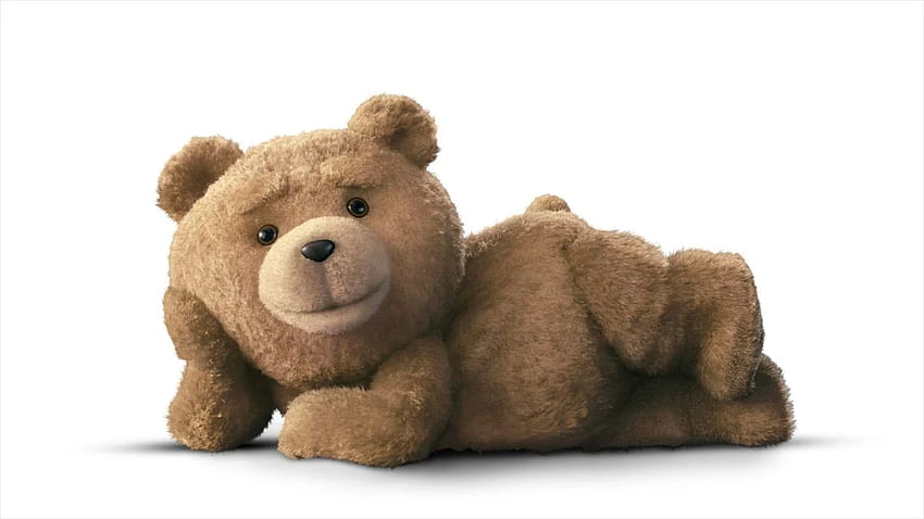 telepon oleh twifranny. Ted bear lucu, film Ted bear, Ted bear, Film Teddy Wallpaper HD