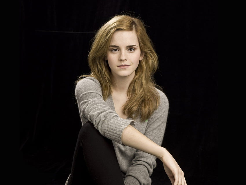 Emma Watson dan Latar Belakang, Harry Potter Emma Watson Wallpaper HD