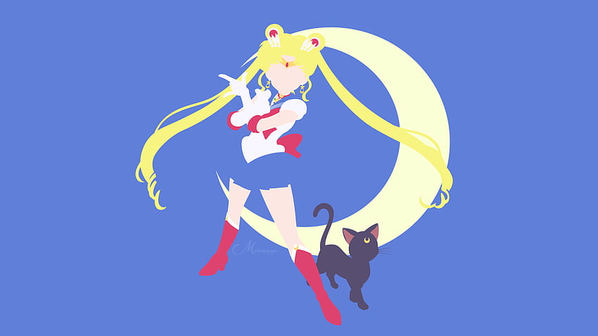 Sailor Moon, Luna Sailor Moon HD wallpaper | Pxfuel