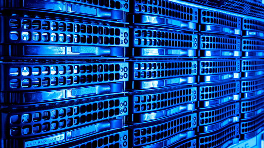 cisco , blue, computer cluster, cobalt blue, server, technology, Computer Server HD wallpaper
