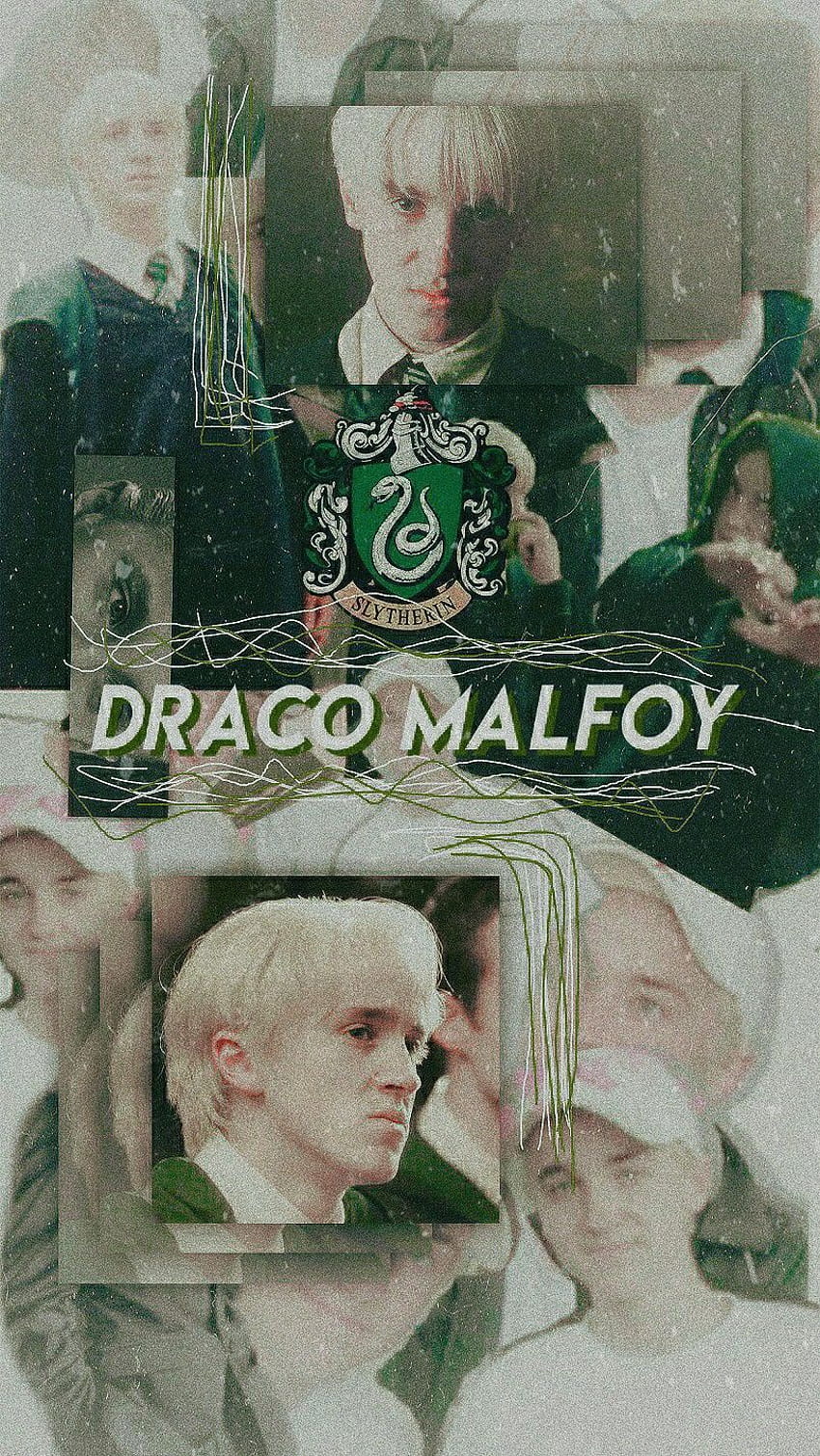 Draco Malfoy Aesthetics, Draco Slytherin HD phone wallpaper | Pxfuel