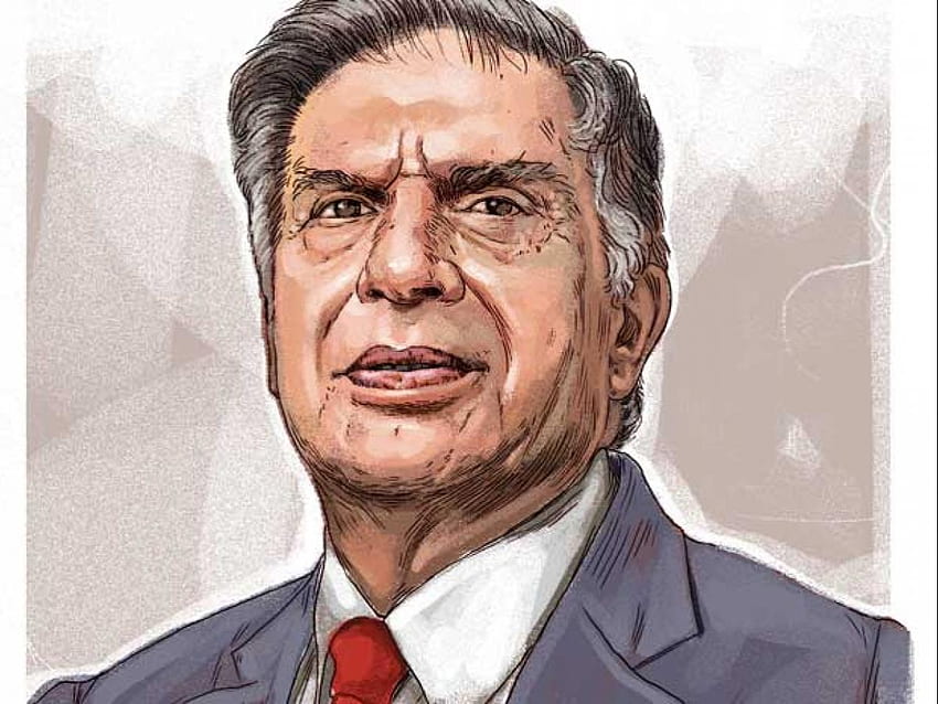 Ratan Tata invests in baby care platform FirstCry. Business Standard News HD wallpaper