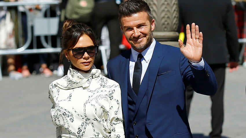David and Victoria Beckham pay themselves £21m in dividends over two years. Business News, David Beckham and Victoria HD wallpaper