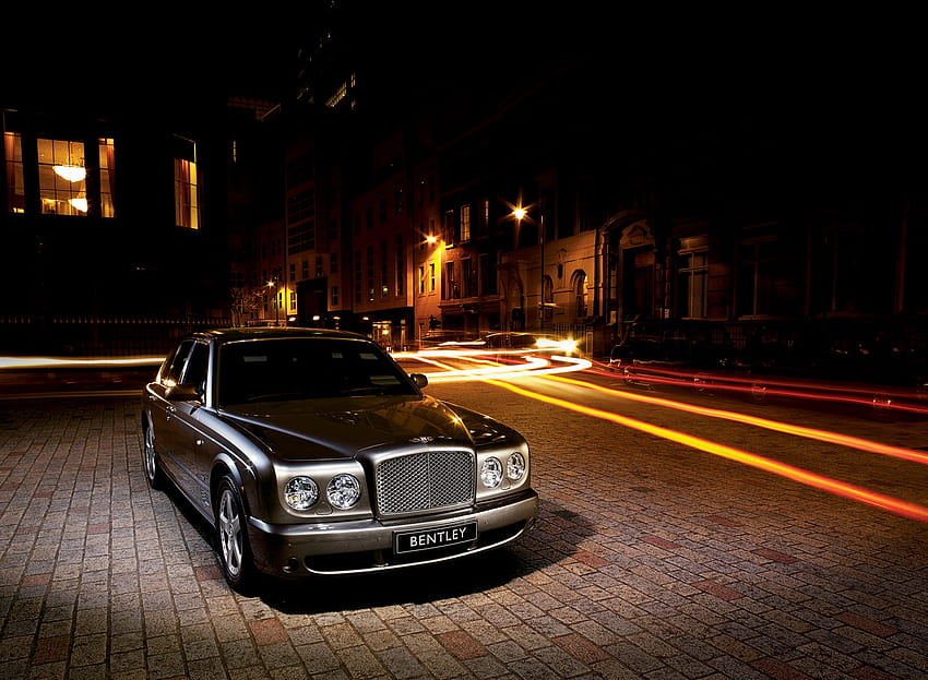 Bentley, city HD wallpaper