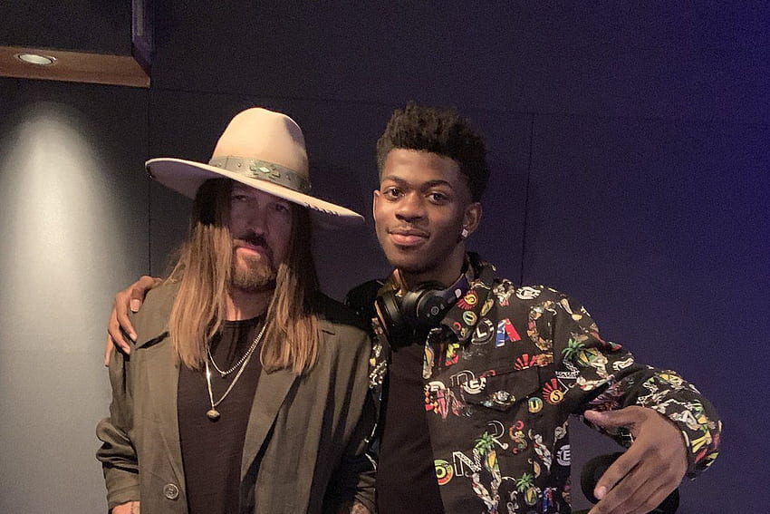 Lil Nas X's “Old Town Road” has hit No. 1 on the Billboard, Nas Rapper HD wallpaper
