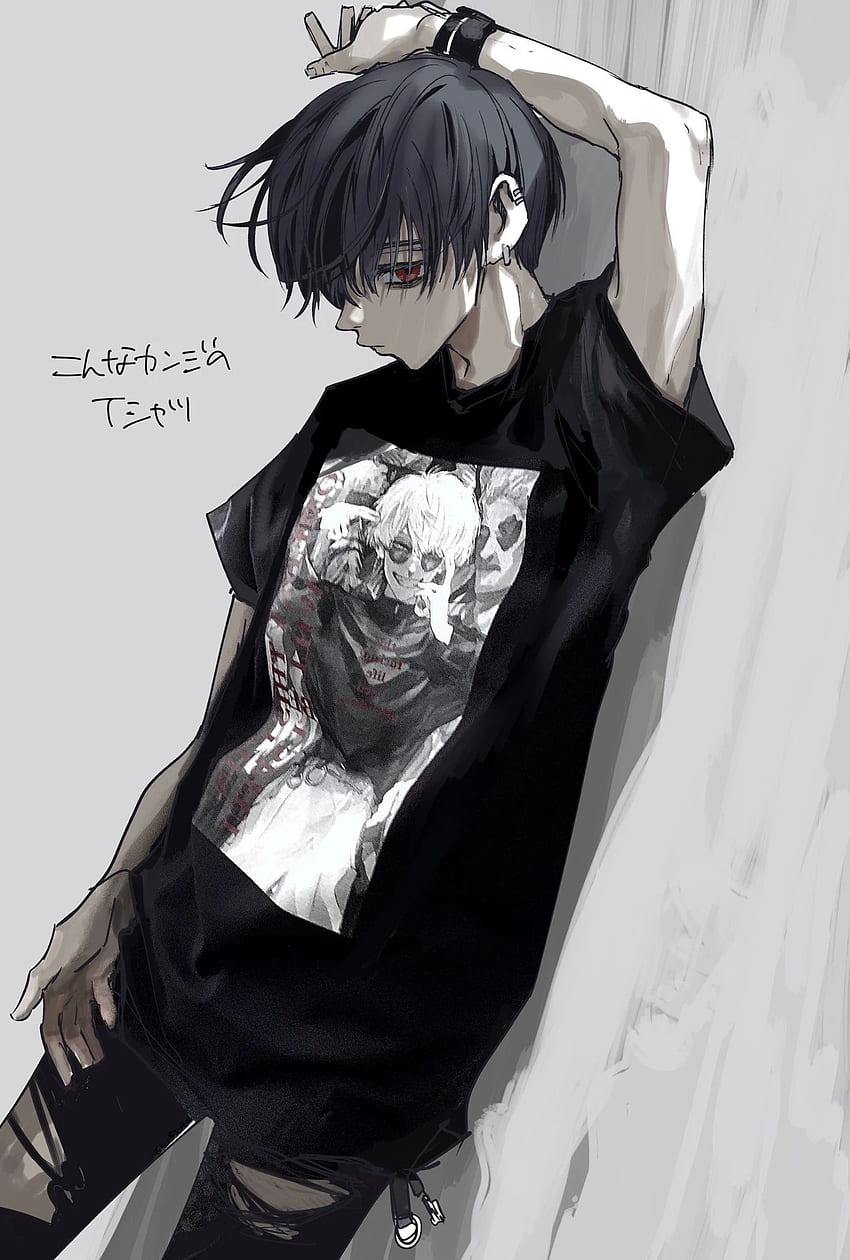 Discover more than 148 anime emo art best - ceg.edu.vn