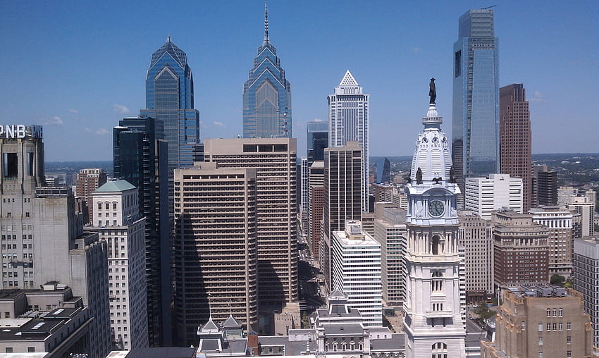 Filadelfia Skyline [] per il tuo, cellulare e tablet. Esplora lo skyline di Filadelfia. Philadelphia Eagles , Filadelfia Sfondo HD
