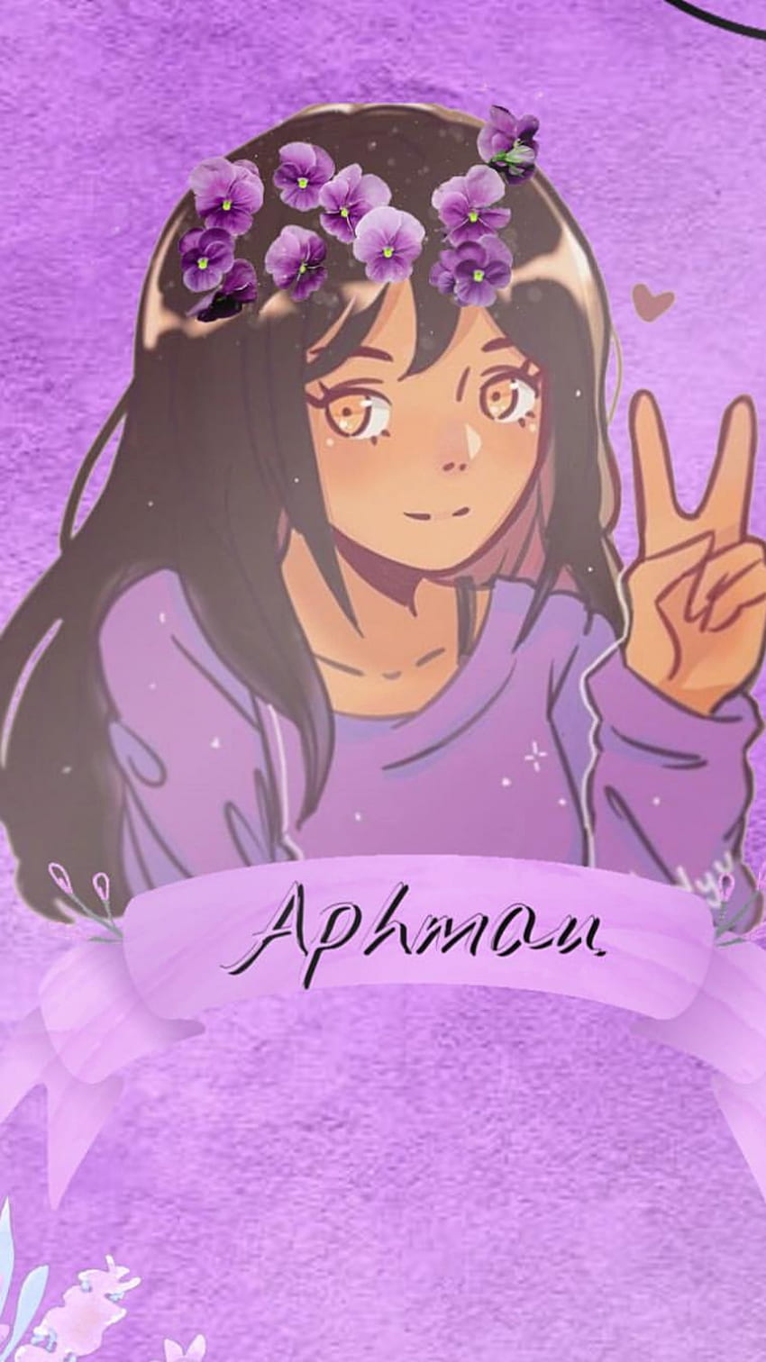 Aphmau Top Aphmau Background [] for your , Mobile & Tablet. Explore Aphmau Background, Aaron and Aphmau HD phone wallpaper