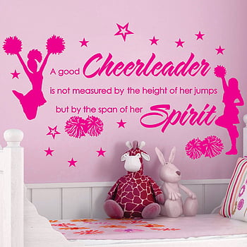 Cute Cheer Quotes