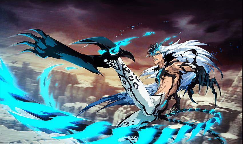 150 Grimmjow Jaegerjaquez HD Wallpapers and Backgrounds