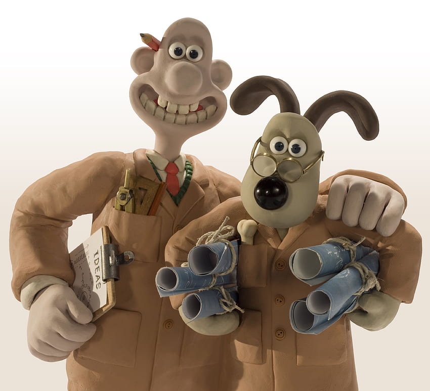 Ingressos à venda para a noite com Wallace e Gromit. Wallace and gromit personagens, Animação, Shaun the sheep papel de parede HD