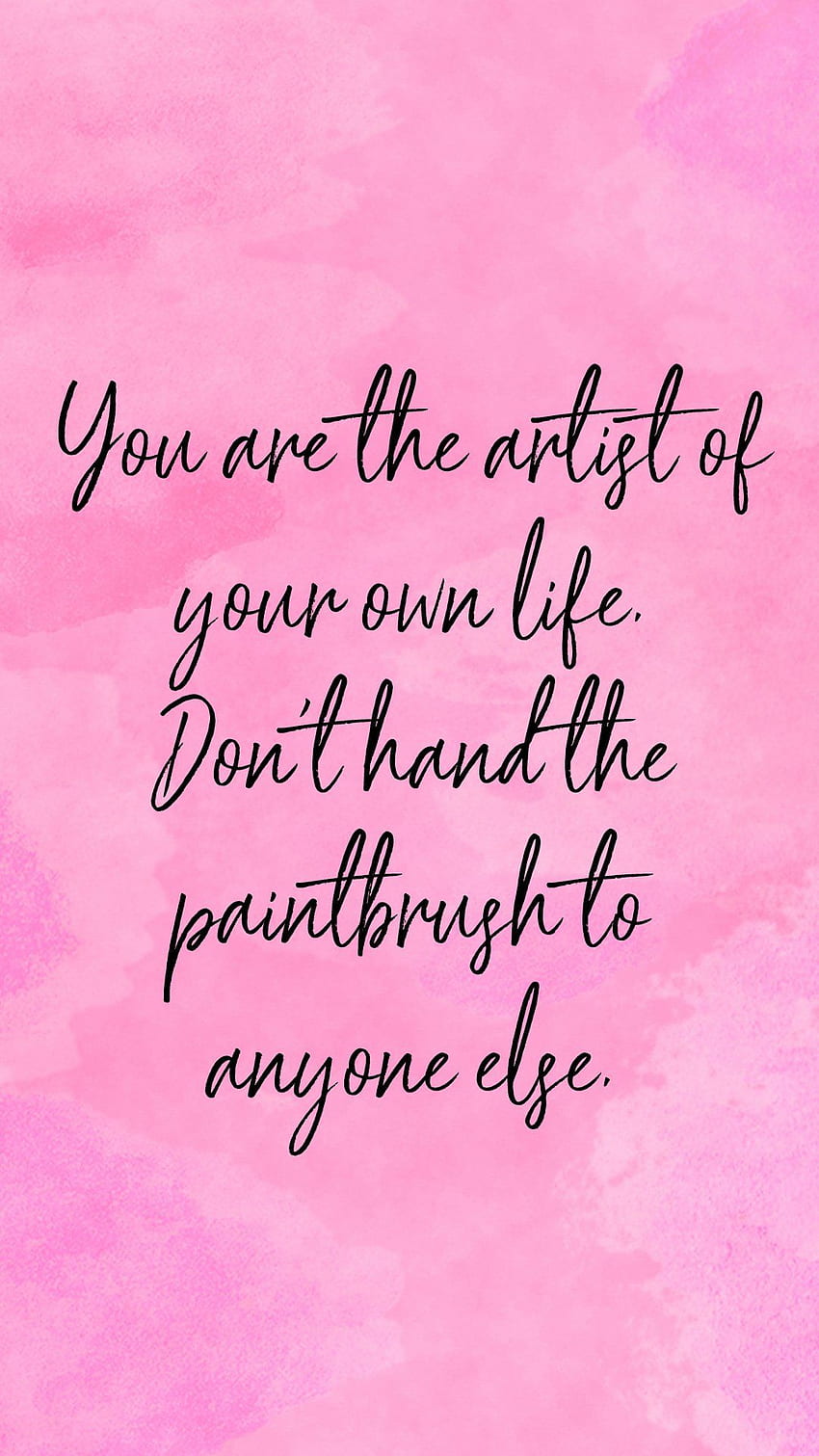 Phone , phone background, quotes to live by, quotes, Makeup HD phone ...