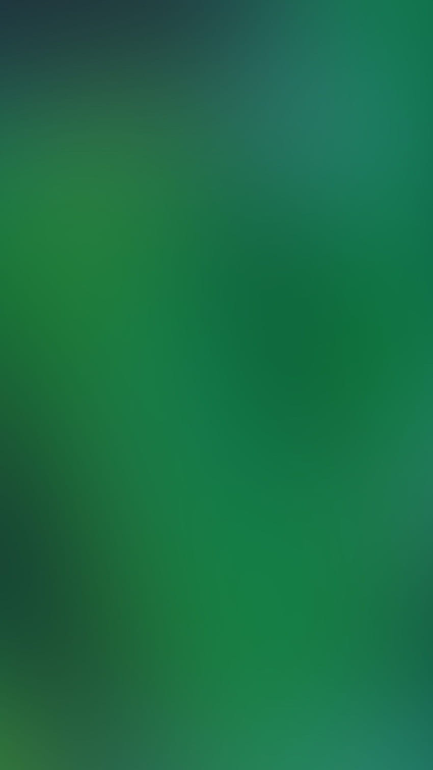 iPhone7 . градация на зелено синьо замъгляване HD тапет за телефон