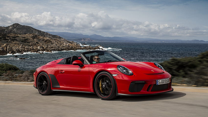 Porsche Speedster Guards Red Hd Wallpaper Pxfuel