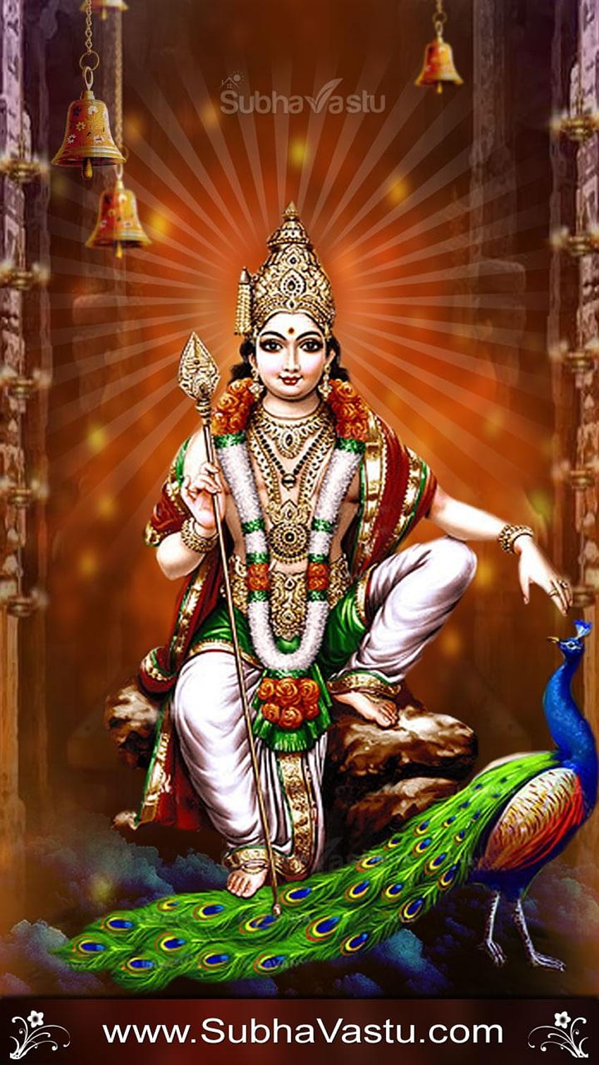 Murugan Seluler Android , Vinayagar Murugan wallpaper ponsel HD