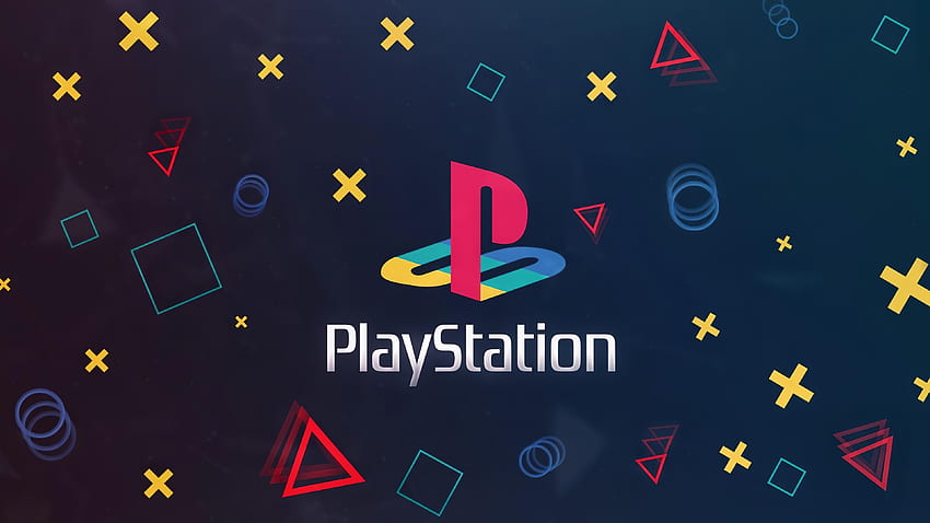 Projekt PlayStation! Mam nadzieję, że wam się spodoba! : R Playstation, fajne PlayStation Tapeta HD