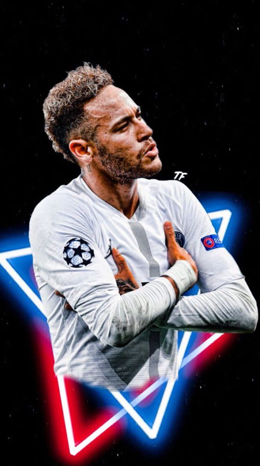 TF Sport Edit - Neymar Jr. . Header HD phone wallpaper