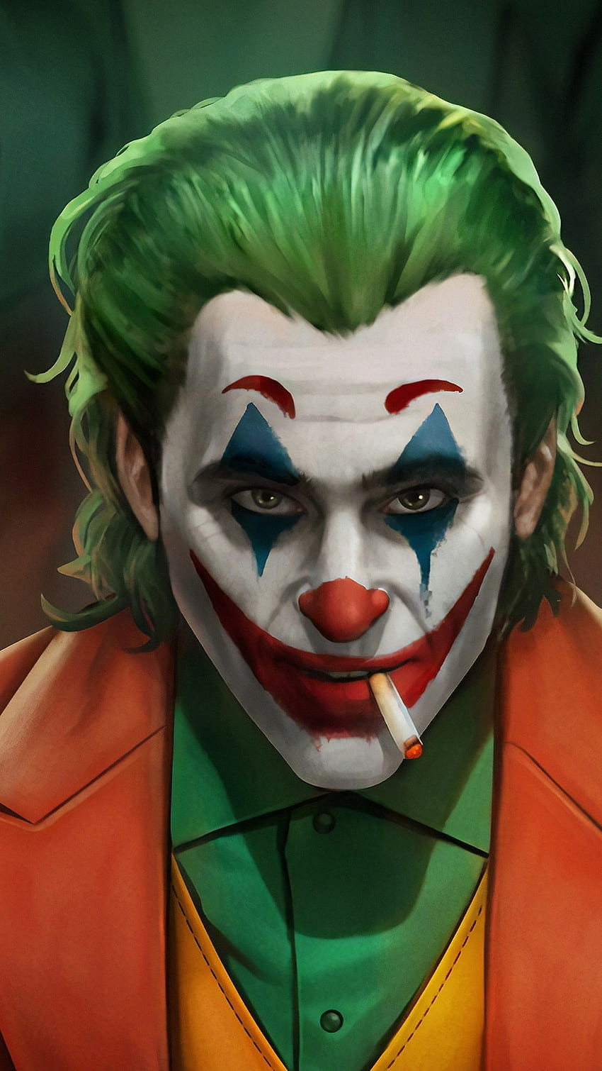 Joker Smoking, Joker Background HD phone wallpaper | Pxfuel