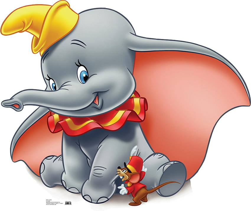 Dumbo, Dumbo Cartoon HD wallpaper