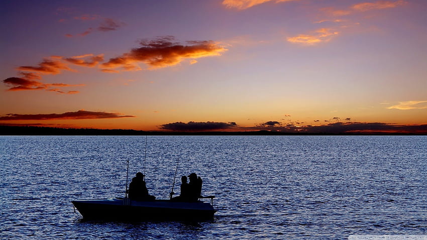 Ido a pescar, ir a pescar, el viejo agujero de pesca, pescar fondo de pantalla