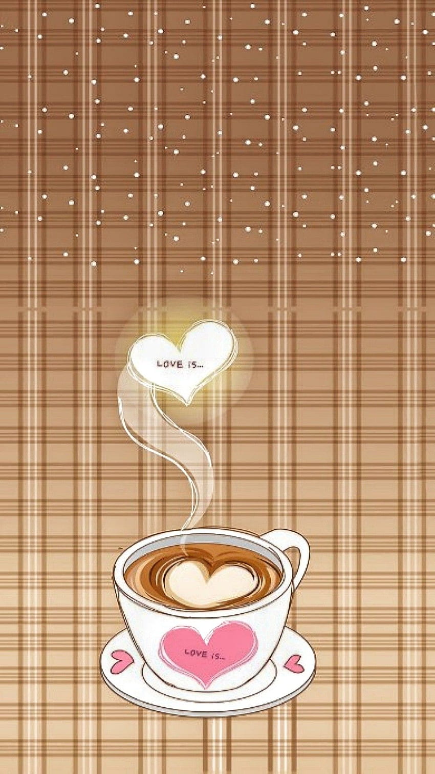 Bonjour. Coffee art, Cute , I love coffee HD phone wallpaper | Pxfuel