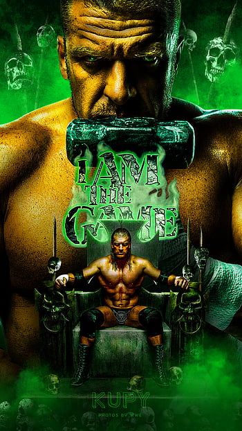 50 coolest photos of Triple H  WWE