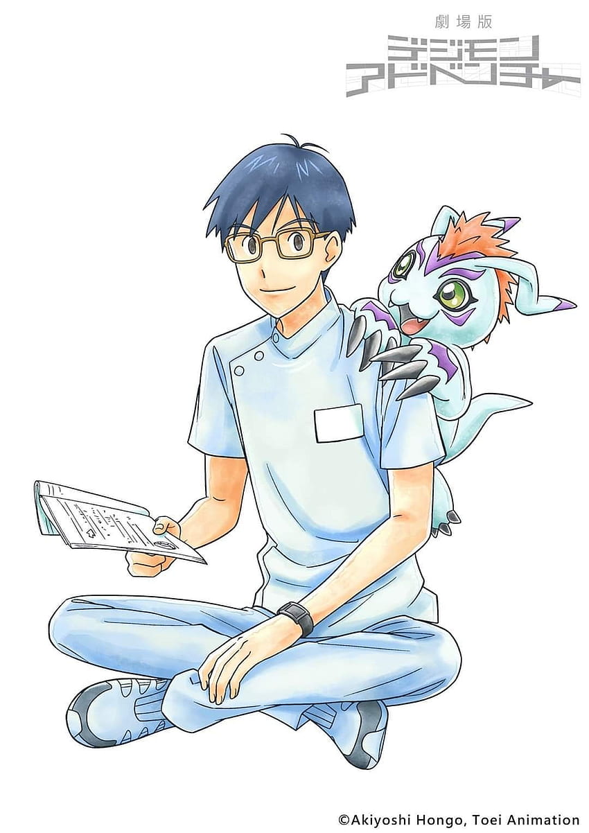 Digimon Adventure: Last Evolution Kizuna - Zerochan Anime Image Board
