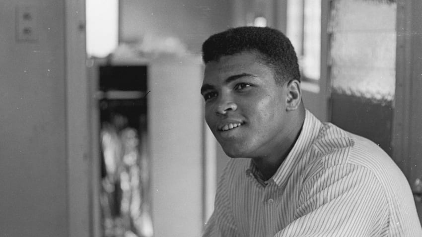 Super Inspiring Muhammad Ali Quotes, Muhammad Ali Motivational HD wallpaper