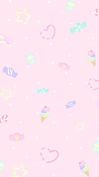 Pastel candy HD wallpapers | Pxfuel