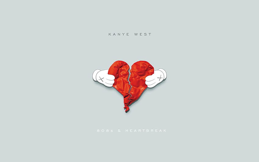 Kanye West Heartless - Nous avons besoin de plaisir Fond d'écran HD