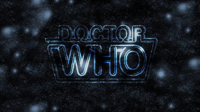 best doctor who logo HD wallpaper