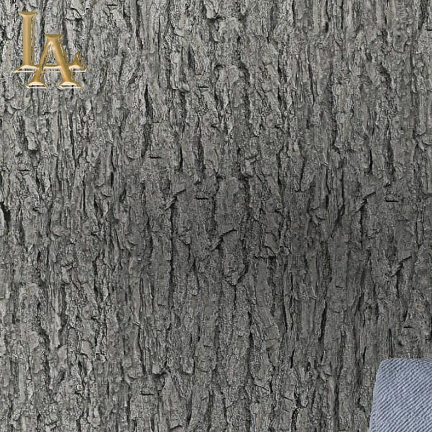 Papel de pared de en relieve con textura simple retro Patrón de rayas arrugadas Rollos de color sólido gris rojo. fondo de pantalla del teléfono
