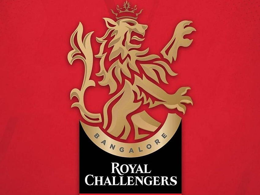 IPL 2020: RCB memperkenalkan logo baru setelah menghapus halaman media sosial yang bersih - Sportsstar, RCB 2021 Wallpaper HD