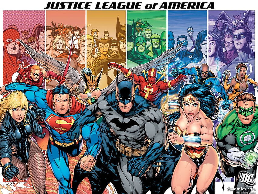 JLA DC Comics 16384844 [] for your , Mobile & Tablet. Explore JLA . Justice League New 52, Justice League Logo , Justice League of America HD wallpaper