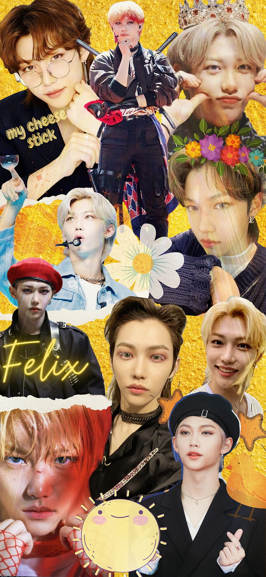 SKZ Felix, stray kids, lee felix, lee yongbok HD phone wallpaper | Pxfuel