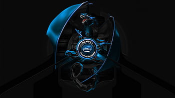 Intel Core I5 Intel logo Computers Intel black background 1080P  wallpaper hdwallpaper desktop   logo Wallpaper Intel