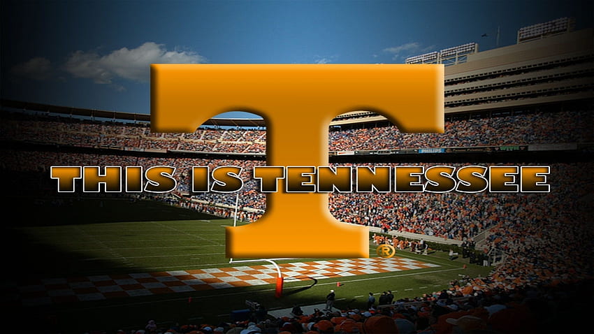 TENNESSEE VOLUNTEERS football college ., Tennessee Flag HD wallpaper