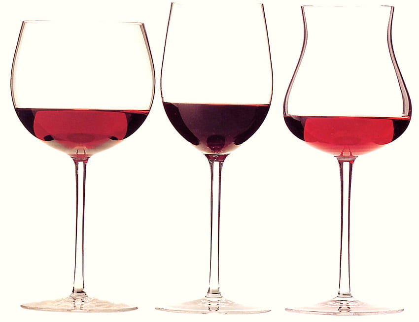 Vin, luxe, cristal, rouge, délicieux, tasse Fond d'écran HD