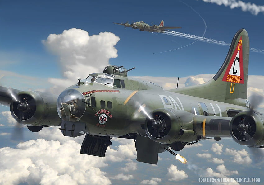 Ww2 Aviation Art 1093311 - Nouvelles de l'aviation, Art de la Seconde Guerre mondiale Fond d'écran HD