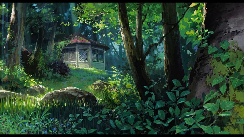 The Secret World Of Arrietty Full, New Miyazaki Movie HD wallpaper