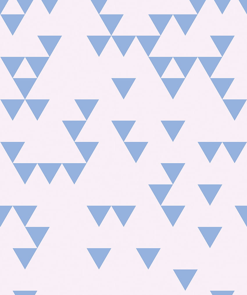 Fracture • Geometric Triangles • Milton & King UK, Colorful Geometric Triangle HD phone wallpaper