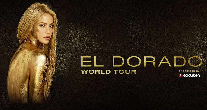 Shakira Once Again Postpones Her Tour My Nightmare Continues, Shakira In Concert: El Dorado World Tour HD wallpaper