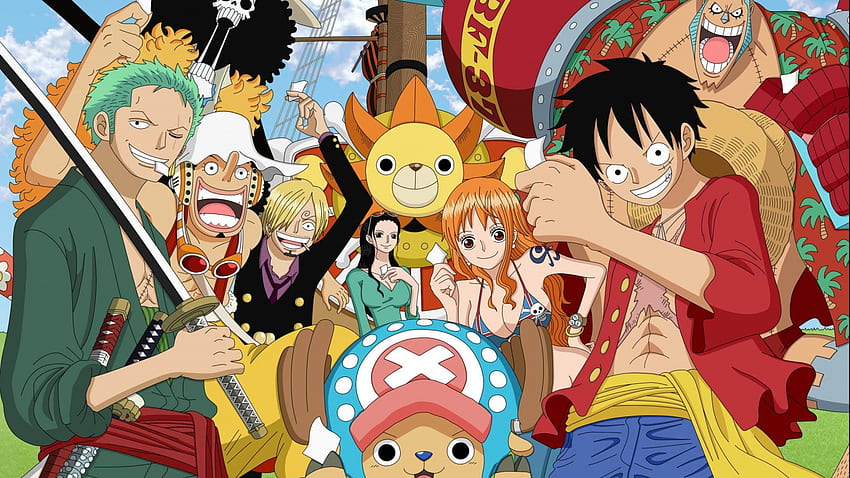 เกม, Chopper, One Piece, อะนิเมะ, คาทานา, โรบิน, ชาวเอเชีย, นักกีฬา, มังงะ, ญี่ปุ่น, ชาวตะวันออก, ชาวเอเชีย, Roronoa Zoro, Nami, Brook, Zoro, หมวด shonen ในความละเอียด, All Anime Together วอลล์เปเปอร์ HD