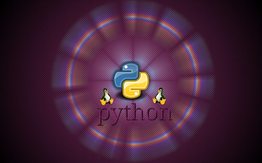 Python, Pengodean Python Wallpaper HD